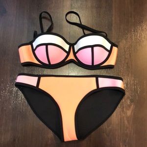 NWOT Triangl Bikini